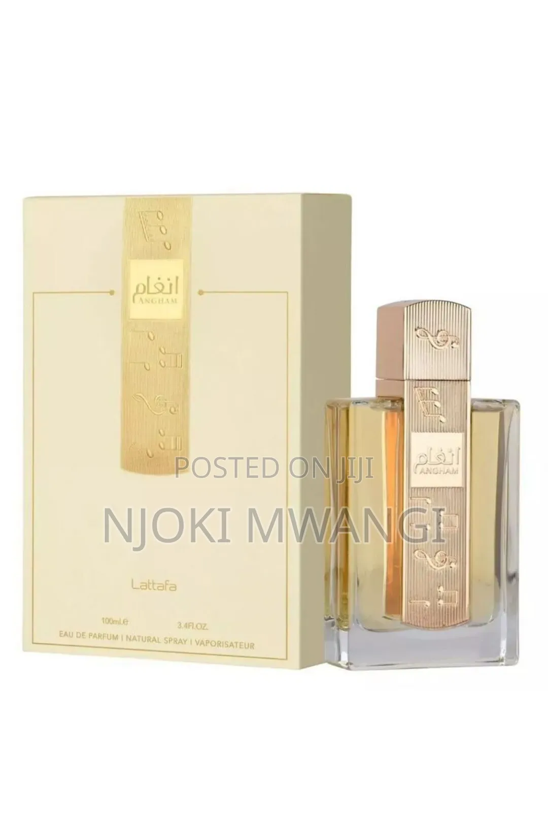 Angham Lattafa Perfume