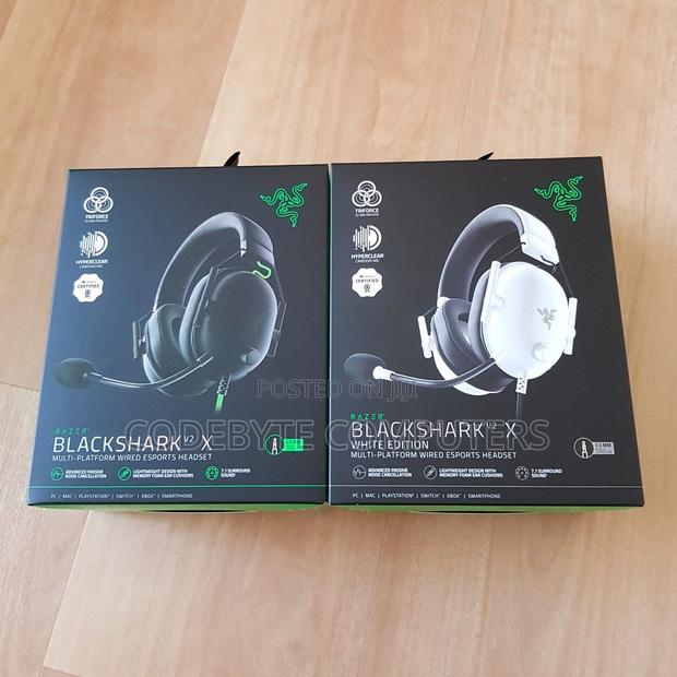 Razer Blackshark V2 Pro (2023) | Wireless Gaming Headset - main view