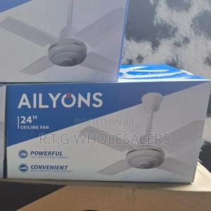 Ailyons 24 Inch Ceiling Fan With Quiet Operation - thumbnail 2