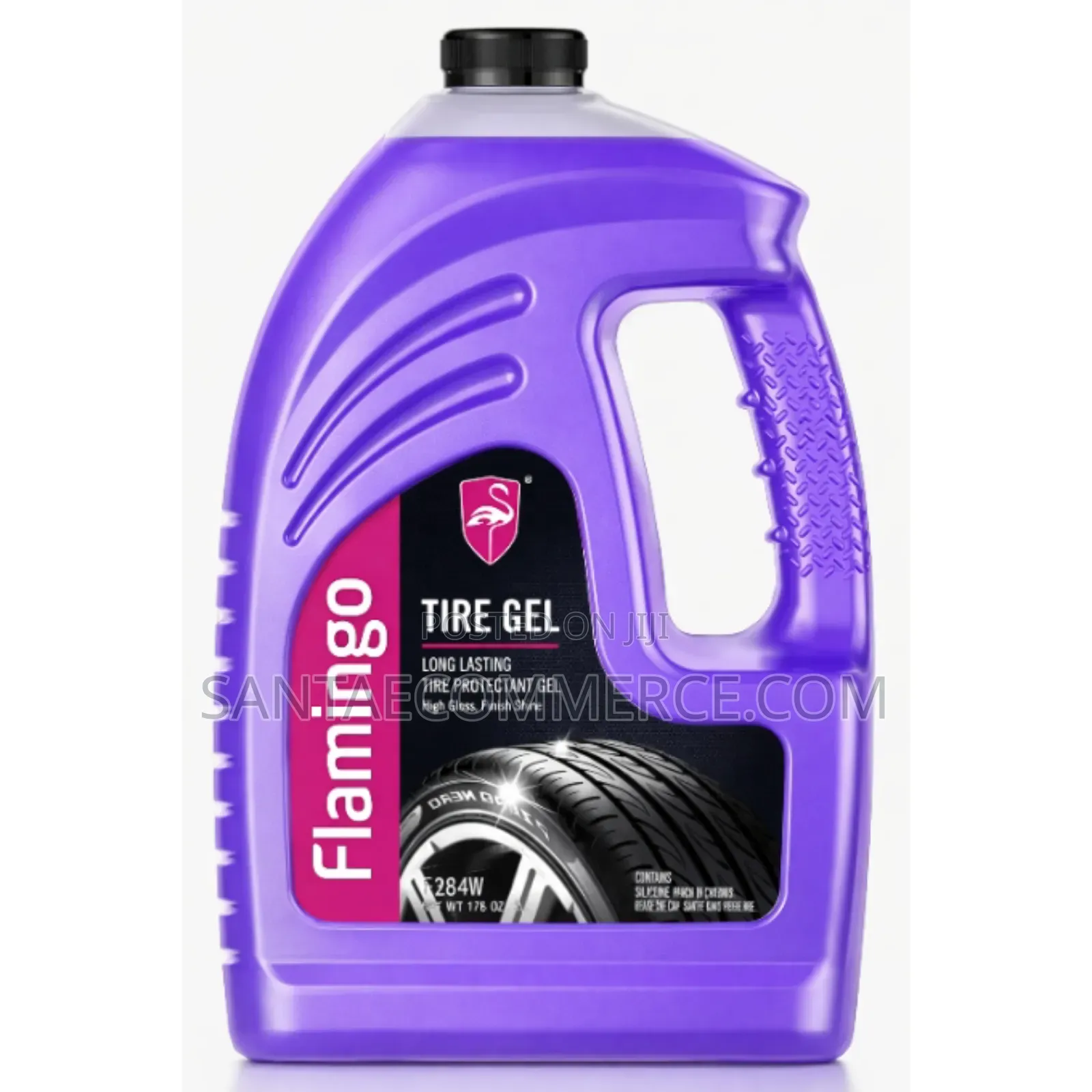 Flamingo F383w Tire Shine 5000ml