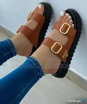 Ladies Prada Sandals