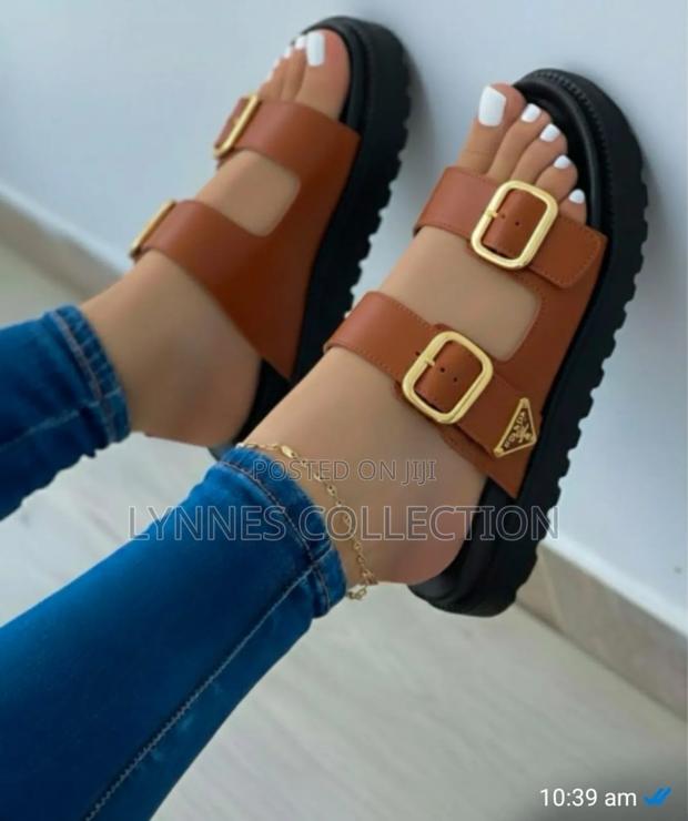 Ladies Prada Sandals