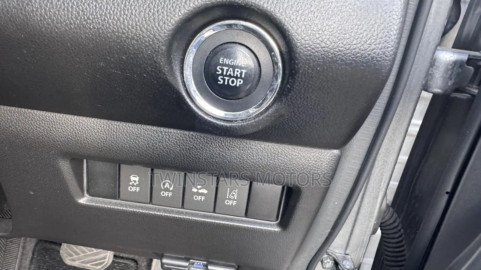 Suzuki Swift RS 2019 Gray