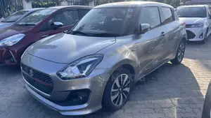 Suzuki Swift RS 2019 Gray