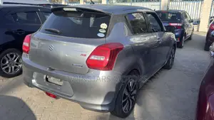 Suzuki Swift RS 2019 Gray