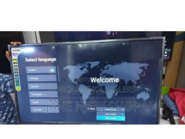 Orginal Vision 40inch Smart Tv - main view