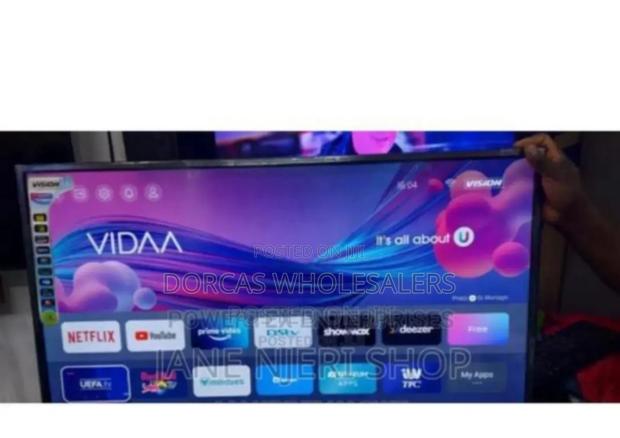 Orginal Vision 40inch Smart Tv - thumbnail 3