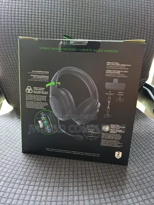 Razer Barracuda X Gaming Headset