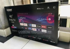 Pay on Delivery Vision 40inch Smart Tv - thumbnail 2