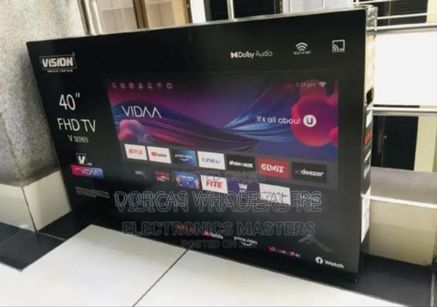 Pay on Delivery Vision 40inch Smart Tv - main view