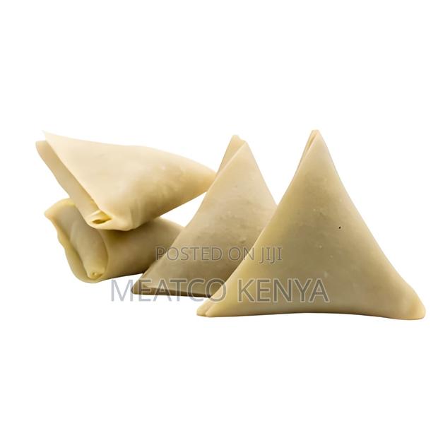Frozen Beef Samosas 20pcs