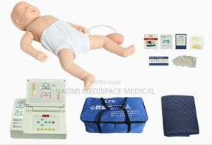 Digital Infant CPR Manikin - main view