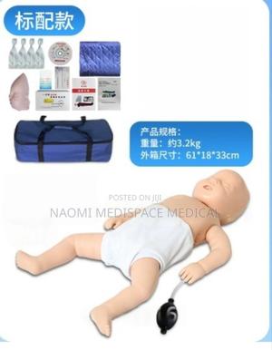 Basic Infant CPR Manikin - main view