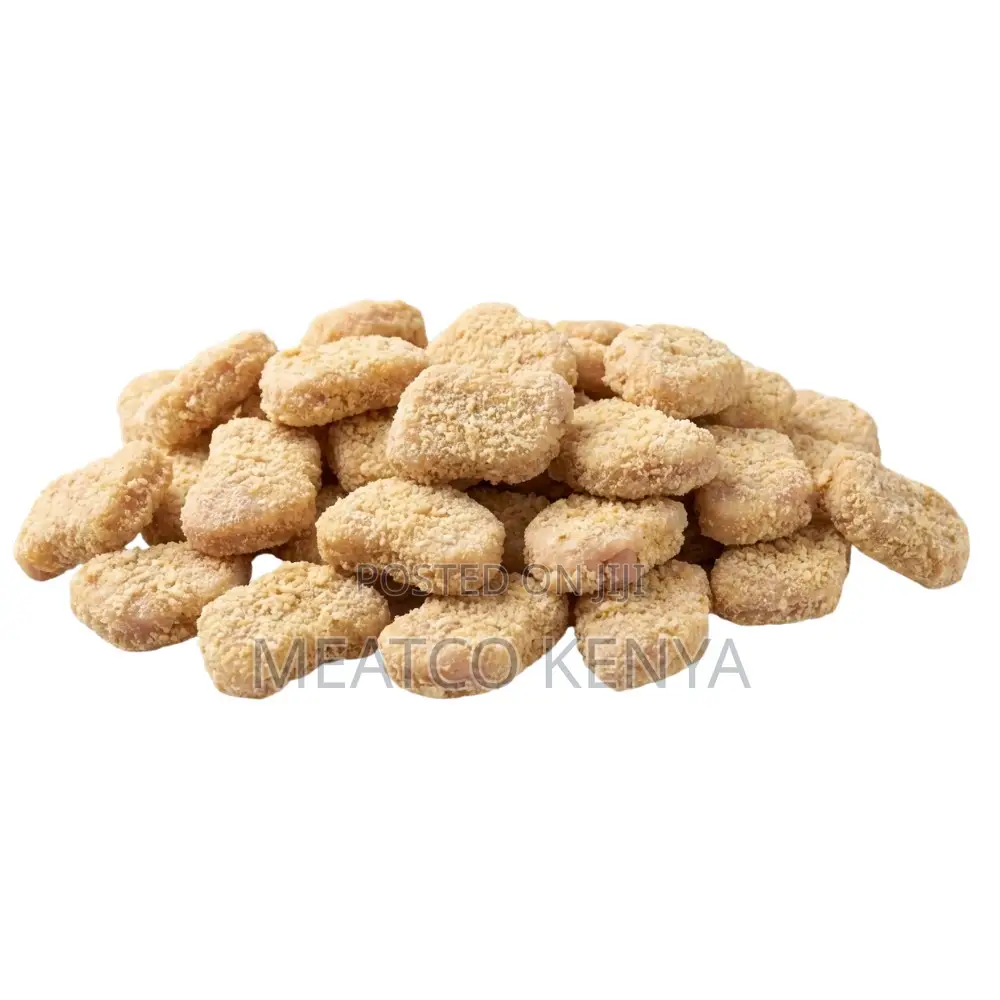 Frozen Chicken Nuggets 30pcs