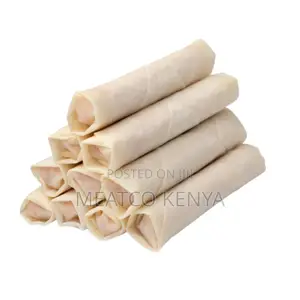 Frozen Chicken Spring Rolls 20pcs