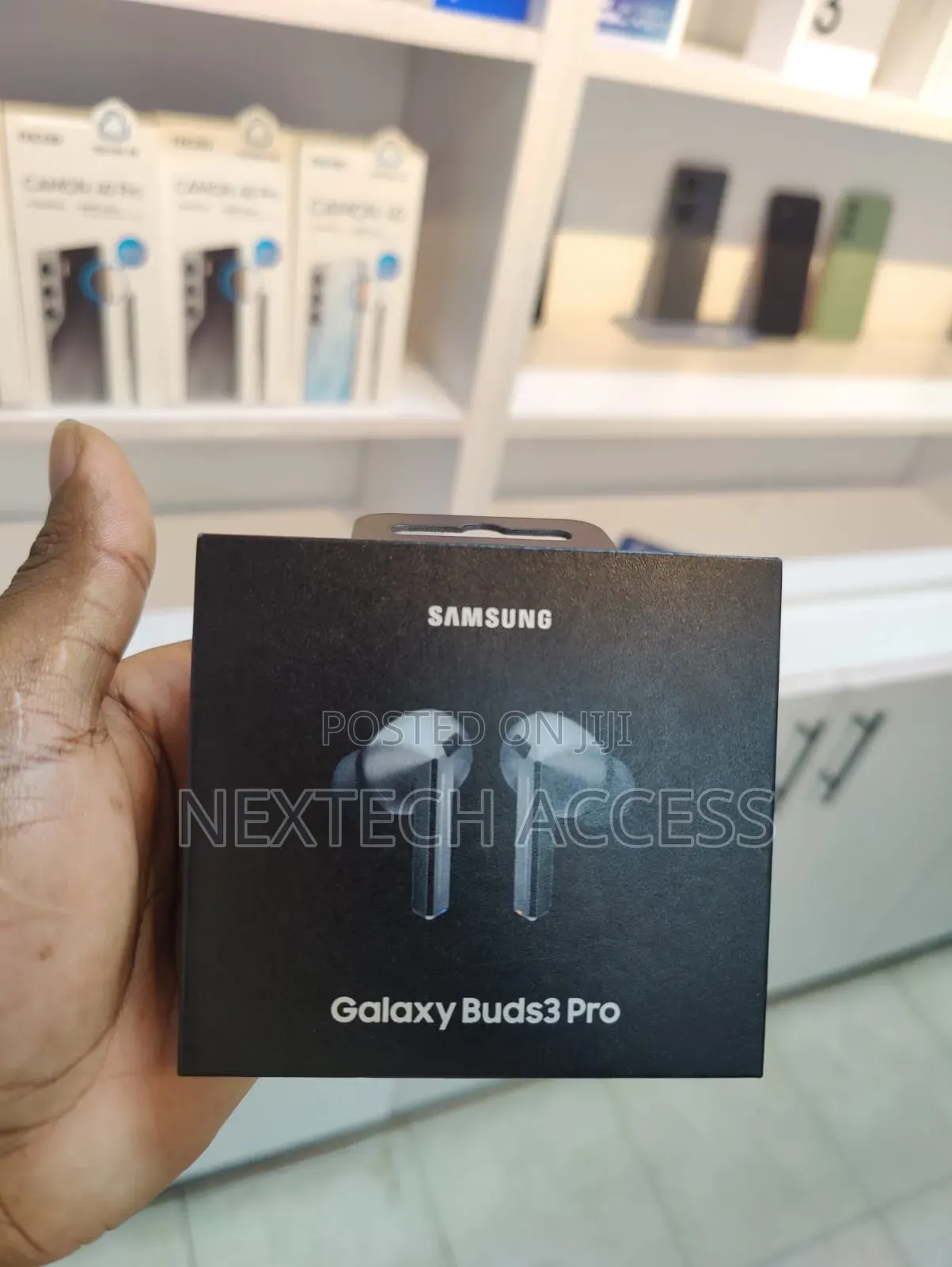 Samsung Galaxy Buds3 Pro