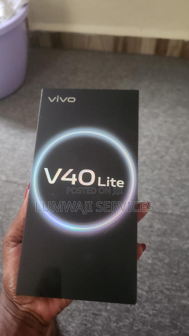 Vivo V40 Lite 256 GB