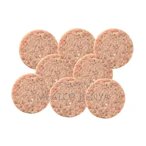 Chicken Burger Patties 10pcs