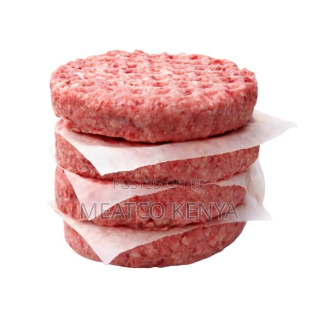 Premium Beef Patties 10pcs