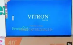 Vitron 40inch Smart Tv