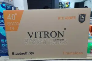 Vitron 40inch Smart Tv