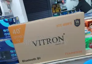 Andoind Vitron 40inch Smart Tv
