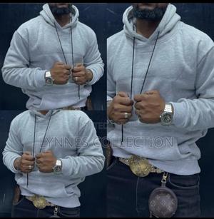 Unisex Plain Hoodies - main view