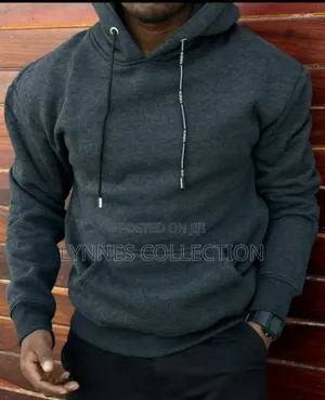 Unisex Plain Hoodies