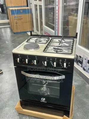 Saratech 60 by 60 Cooker Brand New