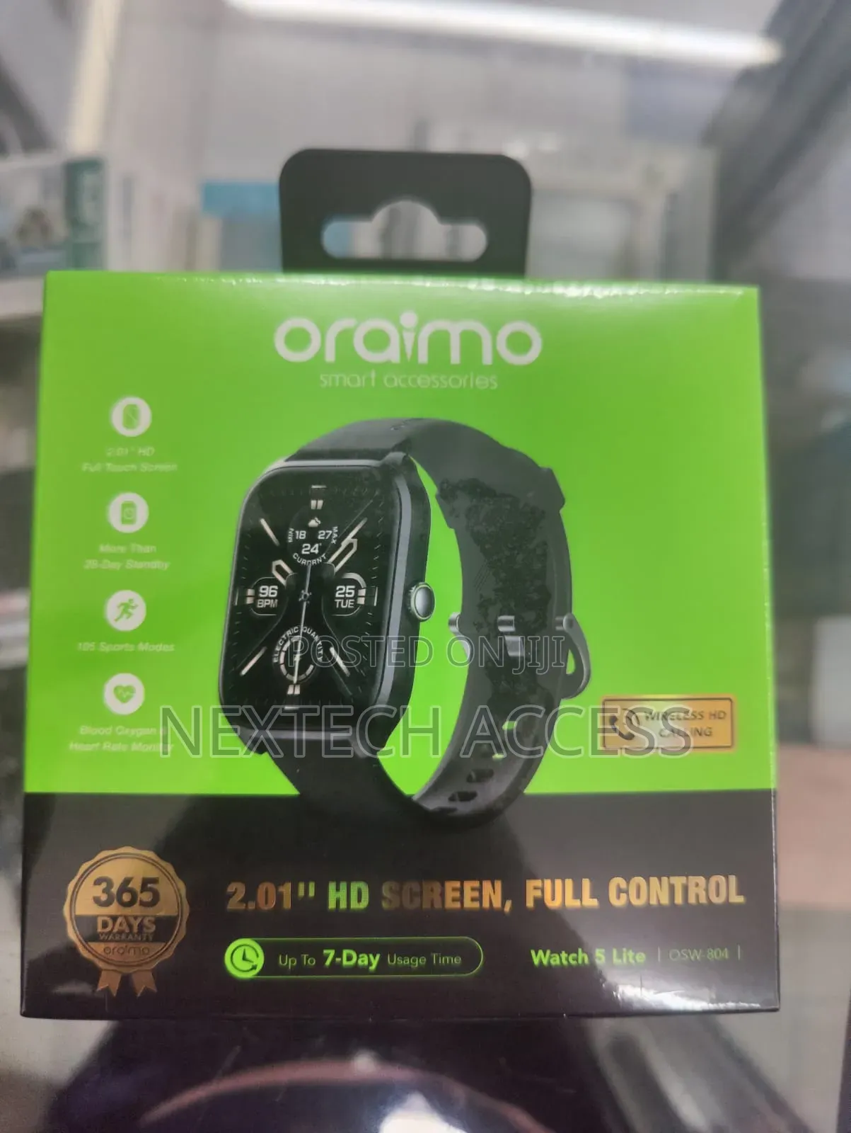 Oraimo Watch 5 Lite