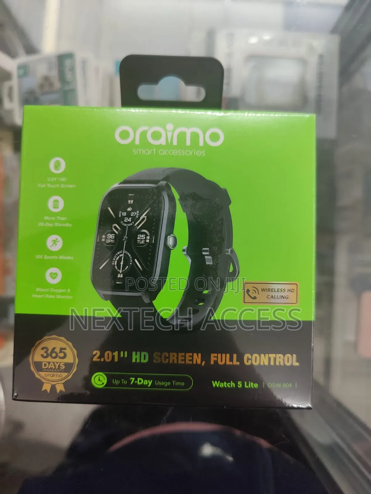 Oraimo Watch 5 Lite
