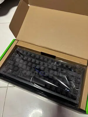 Razer Blackwidow V4 Gaming Keyboard