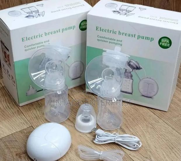 Double Electric Breast Pump,Electric Breast Pump - main view