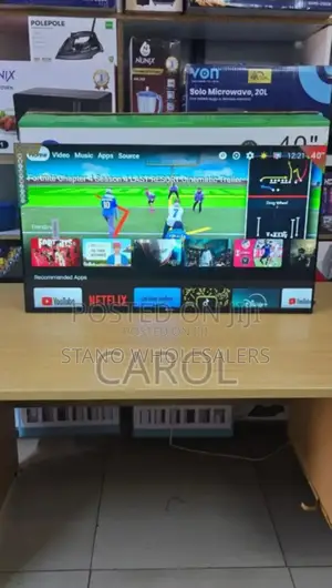 New Amtec 40inch Smart