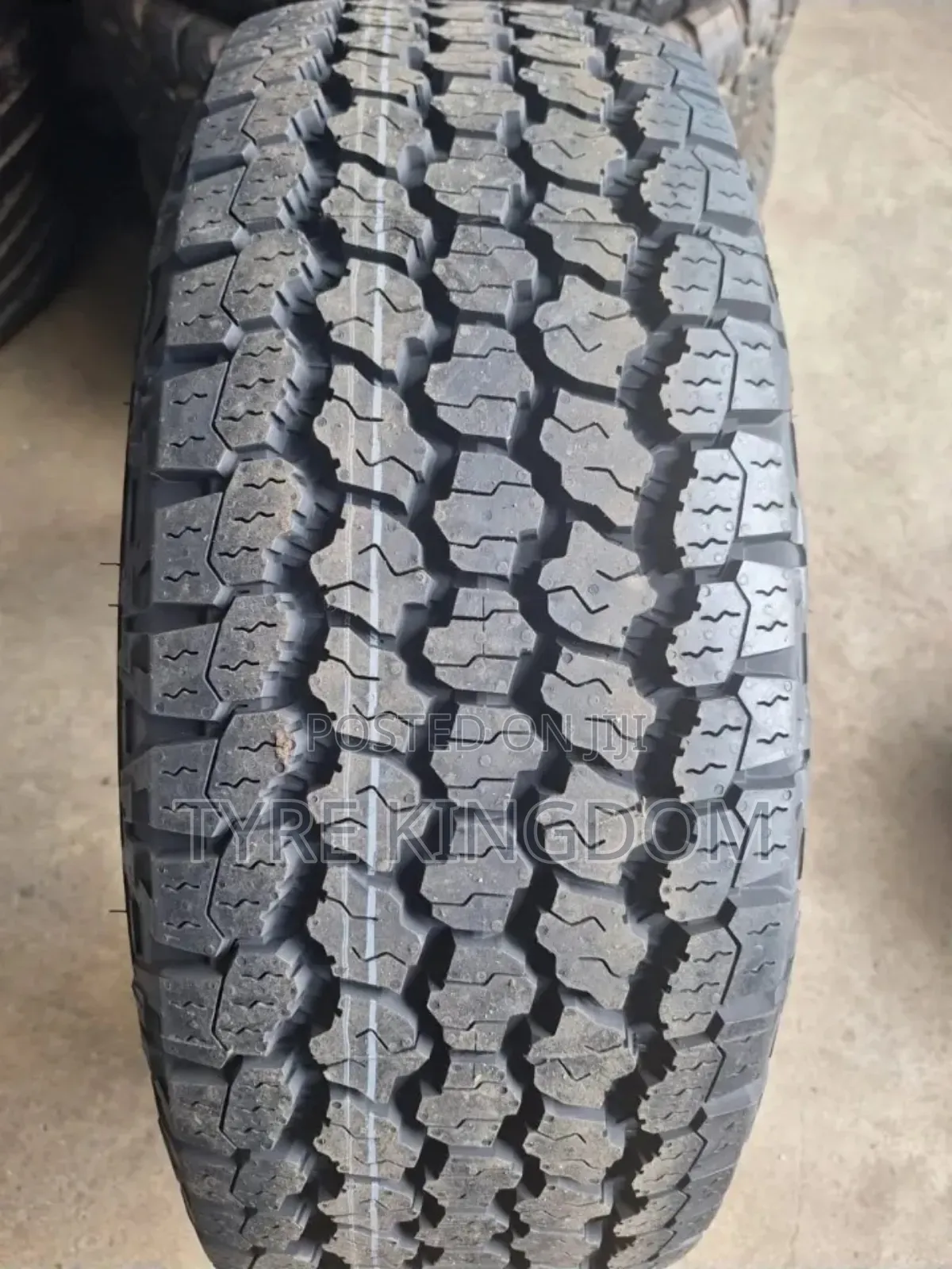 265/65r17 Goodyear Tyres