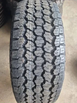 265/65r17 Goodyear Tyres