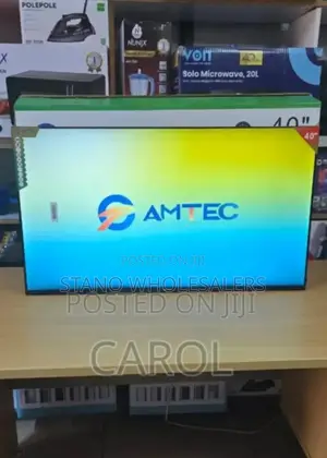 New Amtec 40inch Smart