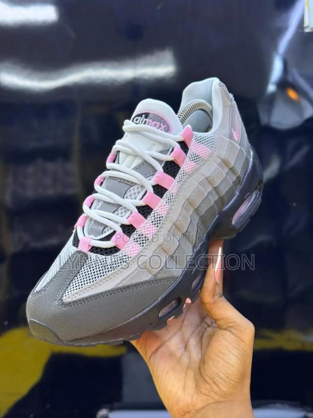 Airmax 95 Pink Foam - thumbnail 2