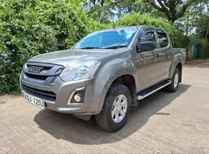 Isuzu D-MAX 2022 Brown
