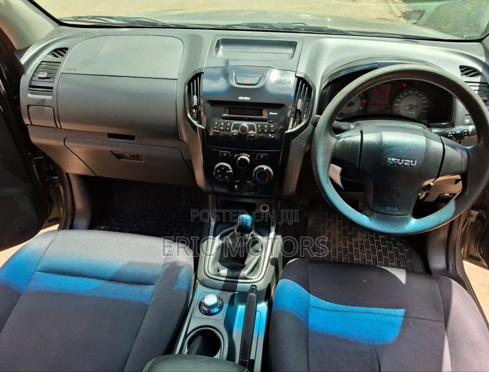 Isuzu D-MAX 2022 Brown