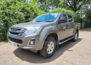 Isuzu D-MAX 2022 Brown
