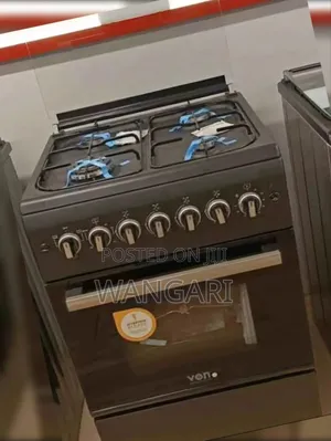 New Von 58 by 58 Standing Cooker With Oven