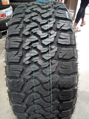 285/50r20 Tesche Ridge Blade Tyres
