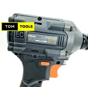 Kzubr Kbleiw-21v-1⁄2 Inch Lithium Electric Impact Wrench