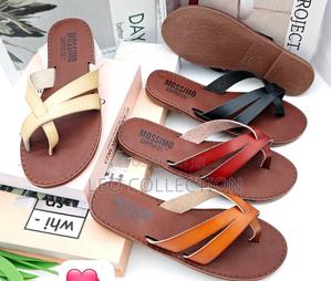 Mossimo Rich Aunty Leather Sandals - thumbnail 2