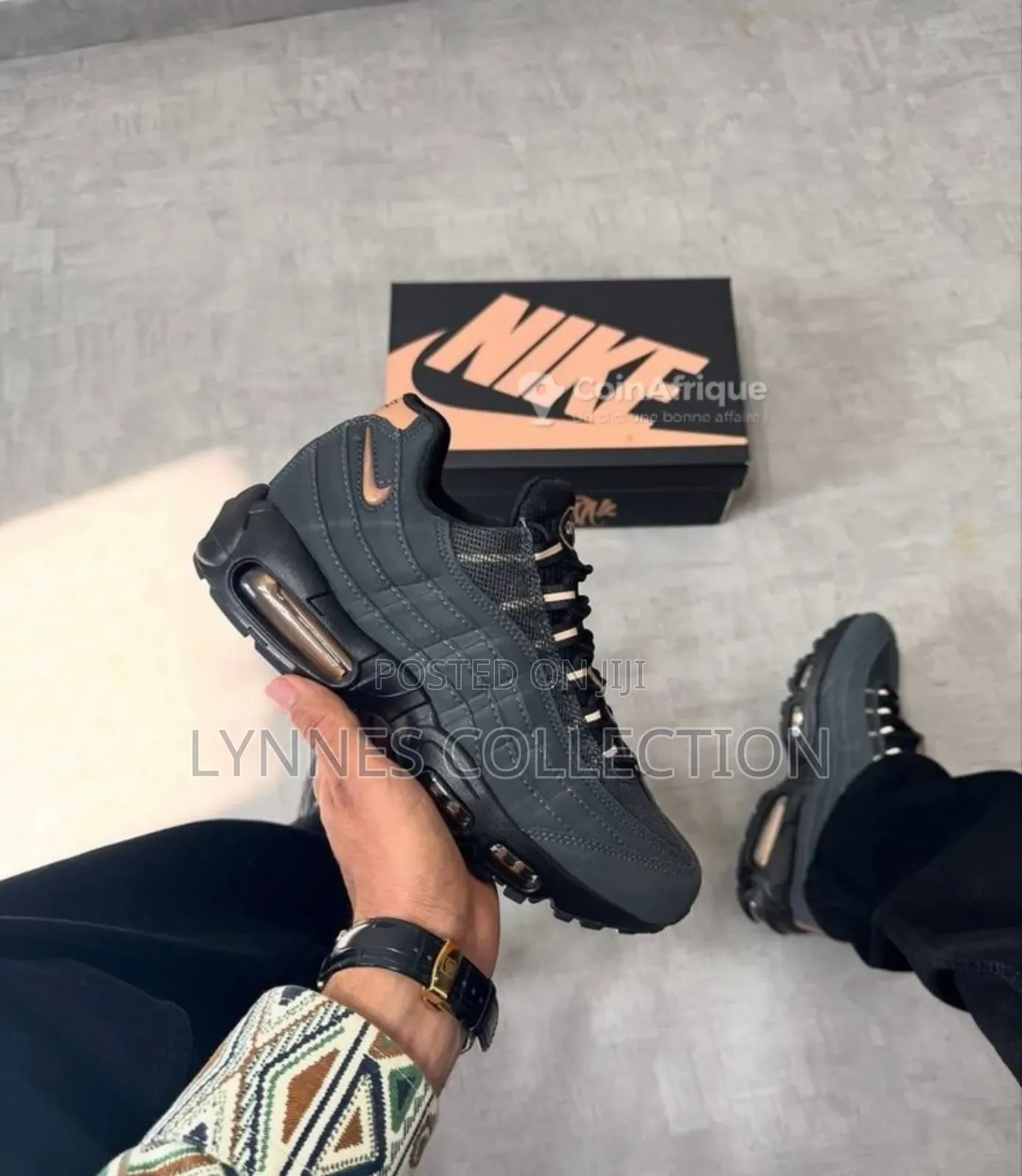 Airmax 95 Central Cee,Airmax 95
