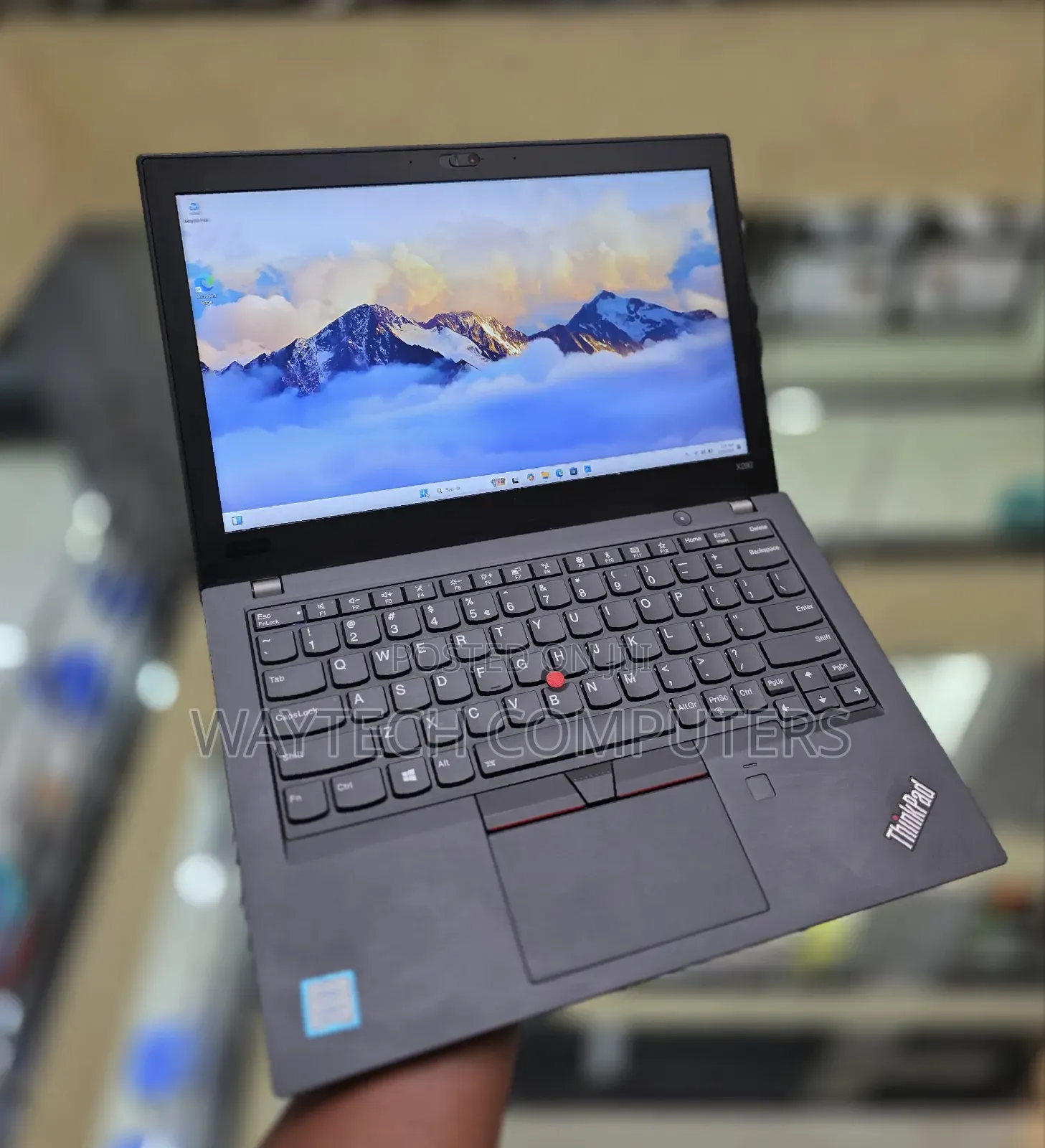 Laptop Lenovo ThinkPad X280 8GB Intel Core i5 SSD 256GB
