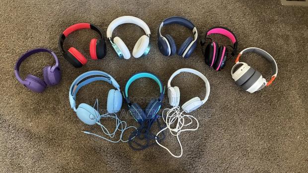 Kids Headphones - main view