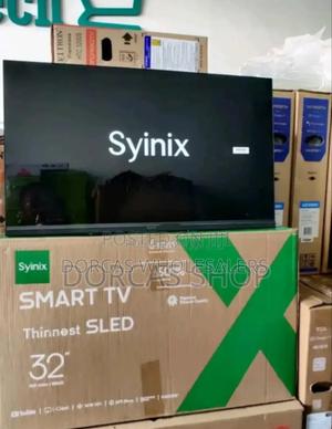 Bluetooth Syinix 32inch Smart Tv - thumbnail 2