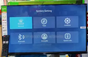 Pay on Delivery Syinix 32inch Smart Tv